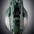 「超合金魂　GX-89 ガミラス航宙装甲艦」13,200円（税込）（C）西崎義展/宇宙戦艦ヤマト2202製作委員会