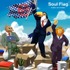 下野紘「Soul Flag」アニメ盤ジャケット写真（C）Project AFRICAN OFFICE WORKER