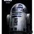 『スター・ウォーズ／スカイウォーカーの夜明け』キャラクターポスター R2-D2（C）2019 ILM and Lucasfilm Ltd. All Rights Reserved.