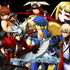 「BLAZBLUE」　(C) ARC SYSTEM WORKS