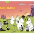メインビジュアルグッズ・クリアファイル(c) Moomin Characters TM