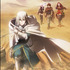 『劇場版 Fate/Grand Order -神聖円卓領域キャメロット- 前編 Wandering; Agateram』第1弾キービジュアル（C）TYPE-MOON / FGO6 ANIME PROJECT
