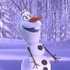 “夏に憧れる雪だるま”のオラフ/『アナと雪の女王』 -(c) 2013 Disney Enterprises, Inc. All Rights Reserved.