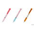 三菱鉛筆 ジェットストリーム 3色ボールペン（全5種）各715円（C）'76,'89,'01,'05,'20 SANRIO 著作（株）サンリオ