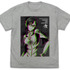 「真希波・マリ・イラストリアス グラフィックTシャツ」2,900円（税別）（C）カラー