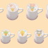 「SANRIO CAFE 池袋店」（C）1976, 1985 , 1988, 1989 , 1993, 1996, 2001, 2005, 2020 SANRIO CO.,LTD TOKYO JAPAN（C）2013, 2020 SANRIO CO.,LTD. S D ・ G