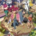 TVアニメ『天晴爛漫！』キービジュアルC)2020 KADOKAWA/P.A.WORKS/天晴製作委員会