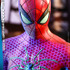 「【ビデオゲーム・マスターピース】 『Marvel’s Spider-Man』1/6スケールフィギュア　スパイダーマン（スパイダー・アーマーMK IVスーツ版）」（C）2020 Marvel.