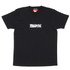 『エヴァンゲリオン』×「Tokyo Otaku Mode」EVANGELION BOX LOGO T-Shirt（EVA-01（BLACK））　4,800円（税抜）（C）khara（C）2020 TOM Inc.（C）AMUSE