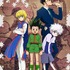 『HUNTER×HUNTER』（c）POT（冨樫義博）1998年-2011年（c）VAP・日本テレビ・集英社・マッドハウス