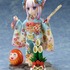 「小林さんちのメイドラゴン カンナ-晴レ着- 1/7スケールフィギュア」16,800円（税抜）（C）クール教信者／双葉社