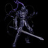 「Fate/Grand Order バーサーカー/ランスロット　アクションフィギュア」14,080円（税込）（C） TYPE-MOON / FGO PROJECT