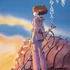 『風の谷のナウシカ』／（C）1984 Studio Ghibli・H