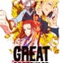 「GREAT PRETENDER」キービジュアル（C）WIT STUDIO/Great Pretenders