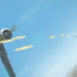 『荒野のコトブキ飛行隊 完全版』場面カット(c) 「荒野のコトブキ飛行隊 完全版」製作委員会