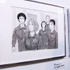 本邦初公開となる『宇宙兄弟』の原画が約200点展示される
