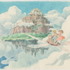 『天空の城ラピュタ』(1986)イメージボード　宮崎駿（C）1986 Studio Ghibli