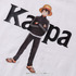 「ワンピース」×Kappaコラボフーディ・Tシャツ フーディ各9,800円（税抜き）Tシャツ各5,900円（税抜き）（C）尾田栄一郎／集英社・フジテレビ・東映アニメーション