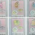 「おジャ魔女どれみカフェ2020～FRUITS PARLOR～」アクリルスタンド（全 6 種）各 1,200 円（C）東映アニメーション