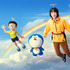 『STAND BY ME ドラえもん2』コラボスチール（菅田将暉×ドラえもん×のび太3DCG合成素材）（C）Fujiko Pro/2020 STAND BY ME Doraemon 2 Film Partners