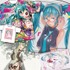 TOM参加クリエイター作品の初音ミク公式グッズ