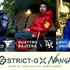 「STRICT-G×NANGA ダウンジャケット」各61,600円（税込）（C）創通・サンライズ