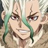 『Dr.STONE』（第2期）第1話「STONE WARS BEGINNING」先行場面カット（C）米スタジオ・Boichi／集英社・Dr.STONE製作委員会