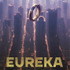 『EUREKA／交響詩篇エウレカセブン ハイエボリューション』ティザービジュアル（C）2021 BONES/Project EUREKA MOVIE