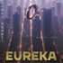 『EUREKA／交響詩篇エウレカセブン ハイエボリューション』ティザーポスター（C）2021 BONES/Project EUREKA MOVIE