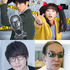 『声優探偵』（上段左から）沢城千春、武田玲奈、（下段左から）花江夏樹、小林清志（C）テレビ東京