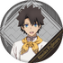 ネットストア：缶バッジ／「ココス×劇場版 Fate/Grand Order -神聖円卓領域キャメロット- 最果ての美食物語キャンペーン」（C）TYPE-MOON / FGO6 ANIME PROJECT