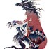 『竜とそばかすの姫』秋屋蜻一による竜のキャラクターデザイン（C）2021 スタジオ地図