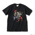 「STRICT-G JAPAN 『機動戦士ガンダム 閃光のハサウェイ』筆絵風Tシャツ」（C）創通・サンライズ