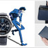 「『カウボーイビバップ』コラボレーション 腕時計・バッグ・財布（全3種）」（C）サンライズ