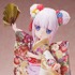 「吉徳×F:NEX カンナ -日本人形- 1/4スケールフィギュア」129,800円（税込）（C）クール教信者／双葉社