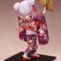 「吉徳×F:NEX カンナ -日本人形- 1/4スケールフィギュア」129,800円（税込）（C）クール教信者／双葉社