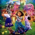 『ミラベルと魔法だらけの家』日本版ポスター（C）2021 Disney. All Rights Reserved.