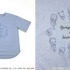 「おジャ魔女どれみ×はぴだんぶい チュニックTシャツ」1,880円（税別）（C）T（C）'21 SANRIO