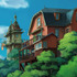 「青春の丘」（C）Studio Ghibli