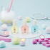 「一番コフレ すみっコぐらし Sumikkogurashi cosmetics」C賞：たぴおか ネイルオイル(イメージ)（C）2022 San-X Co., Ltd. All Rights Reserved.