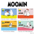 「Tカード（ムーミン）」Tカード（C）Moomin CharactersTM　C&E