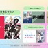 ABEMA「2022年4月クール 新作春アニメ中間ランキング」累計視聴数ランキング