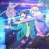 夏アニメ「神クズ☆アイドル」キービジュアル（C）いそふらぼん肘樹・一迅社／「神クズ☆アイドル」製作委員会