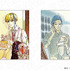 「TVアニメ『ACCA13区監察課』×THEキャラSHOP」ミニアクリルアート  Birthday ver.（全2種） 各2,200円（税込）（C）オノ・ナツメ/SQUARE ENIX・ACCA製作委員会