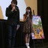 映画「オズ めざせ！エメラルドの国へ」　舞台挨拶に津田英佑とカリスマ小学生モデル香音