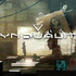 ゲーム『SYNDUALITY』ティザービジュアル（C）Bandai Namco Entertainment Inc.