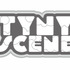 「TYNY SCENE」ロゴ（C）芥見下々／集英社・呪術廻戦製作委員会