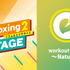 『Fit Boxing 2 -リズム＆エクササイズ-』（C）Imagineer Co., Ltd.