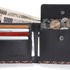 『ドラえもん』甲州印伝の二つ折り財布（C）Fujiko-Pro