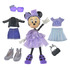 「The Disney100 Platinum Celebration Collection」第2弾商品 ドールセット（C）Disney